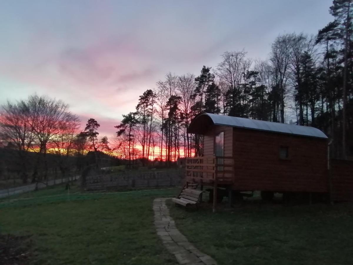 Vosges Chambres D'Hotes Jeanmenil エクステリア 写真