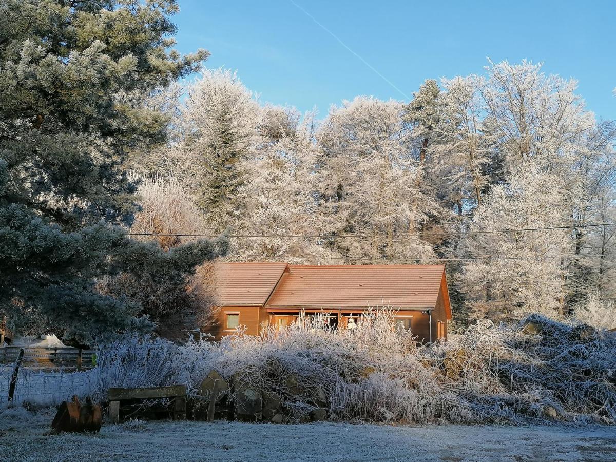 Vosges Chambres D'Hotes Jeanmenil エクステリア 写真